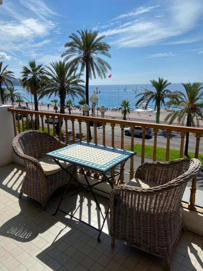 La Couronne Appartement A Nice Luaran gambar