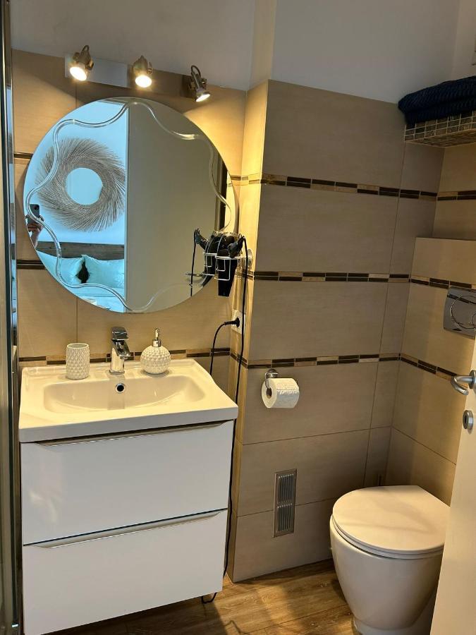 La Couronne Appartement A Nice Luaran gambar