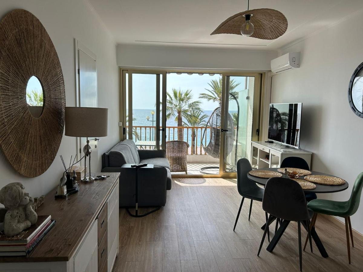 La Couronne Appartement A Nice Luaran gambar