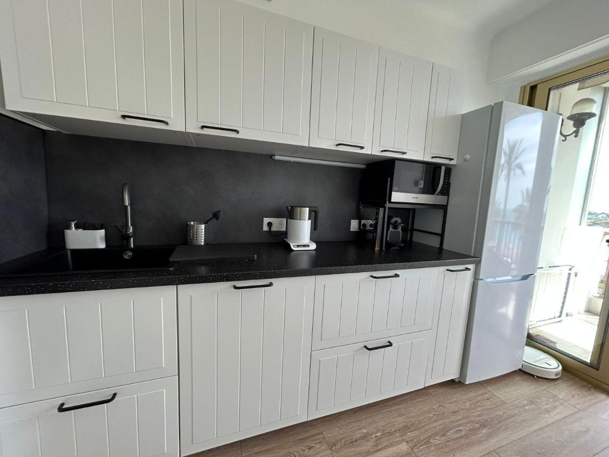 La Couronne Appartement A Nice Luaran gambar