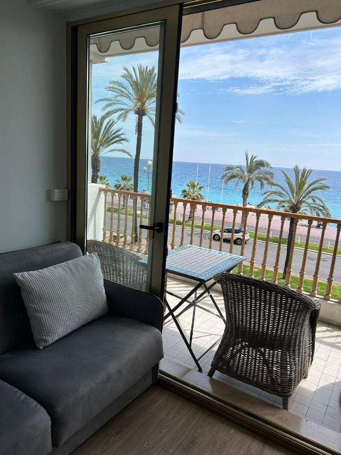La Couronne Appartement A Nice Luaran gambar