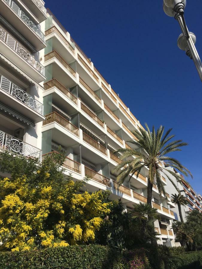 La Couronne Appartement A Nice Luaran gambar