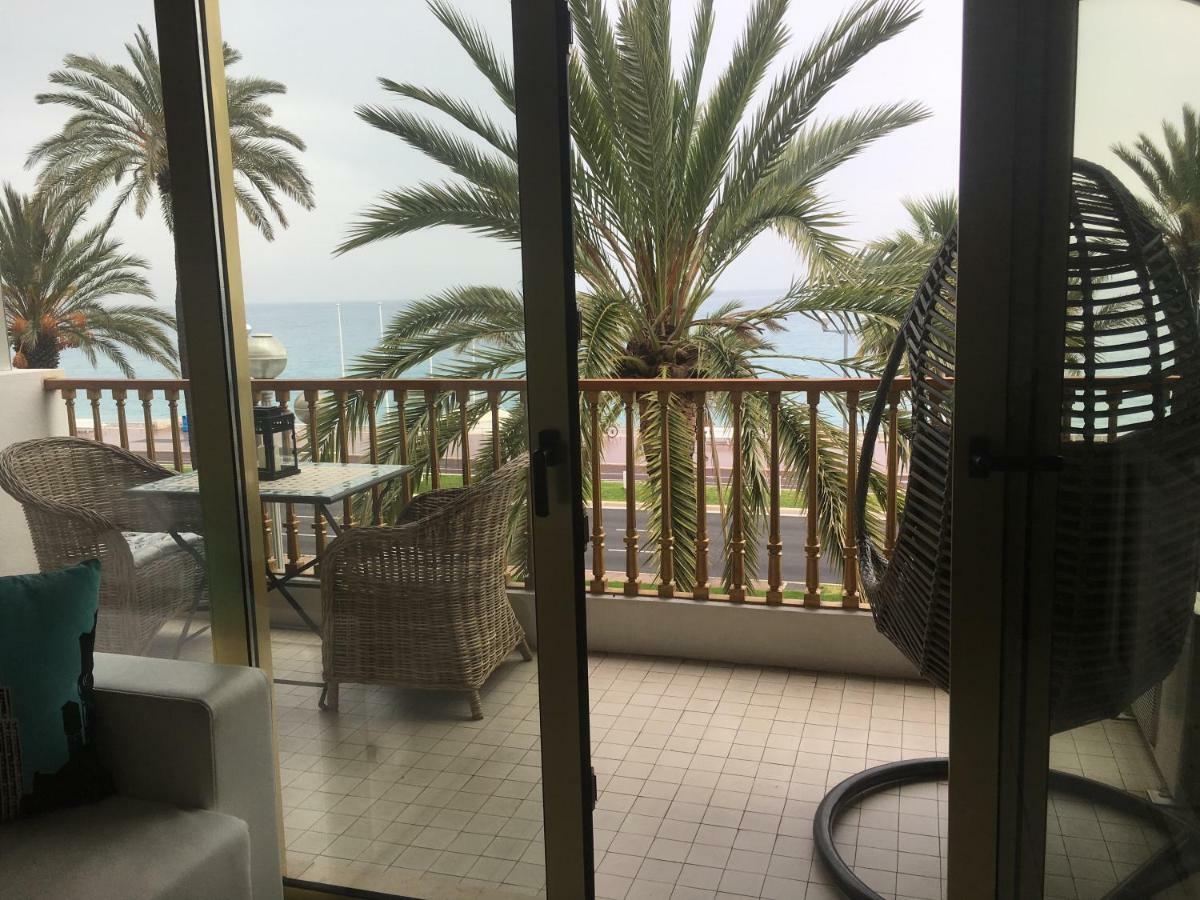 La Couronne Appartement A Nice Luaran gambar