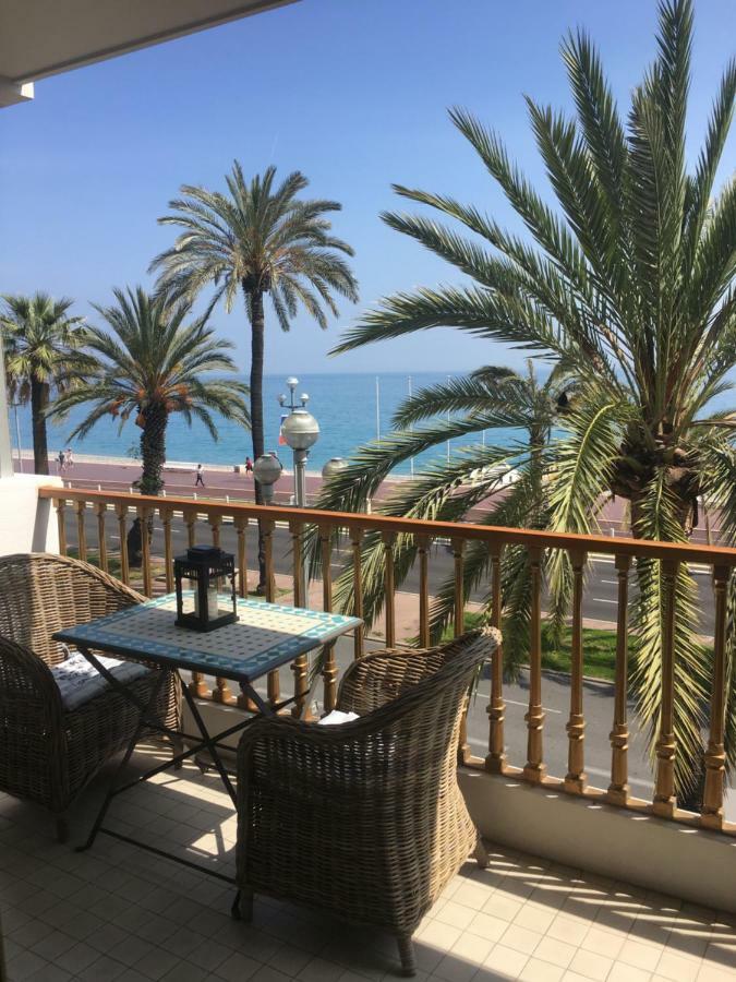 La Couronne Appartement A Nice Luaran gambar